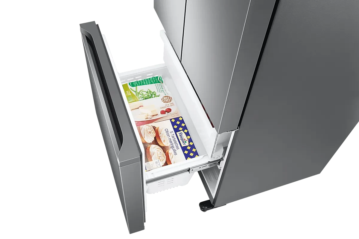 Холодильник Samsung RF44A5002S9/WT