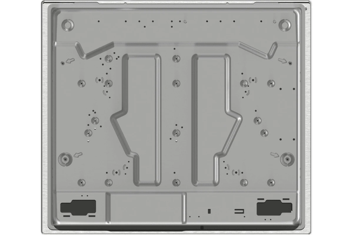 Независимая газовая варочная панель Gorenje GW641EX