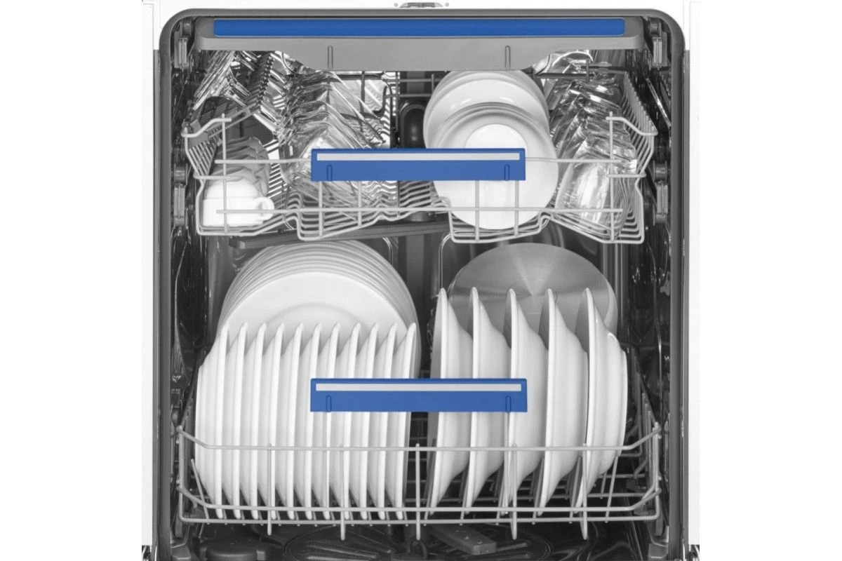Встраиваемая посудомоечная машина Smeg STL362DQ