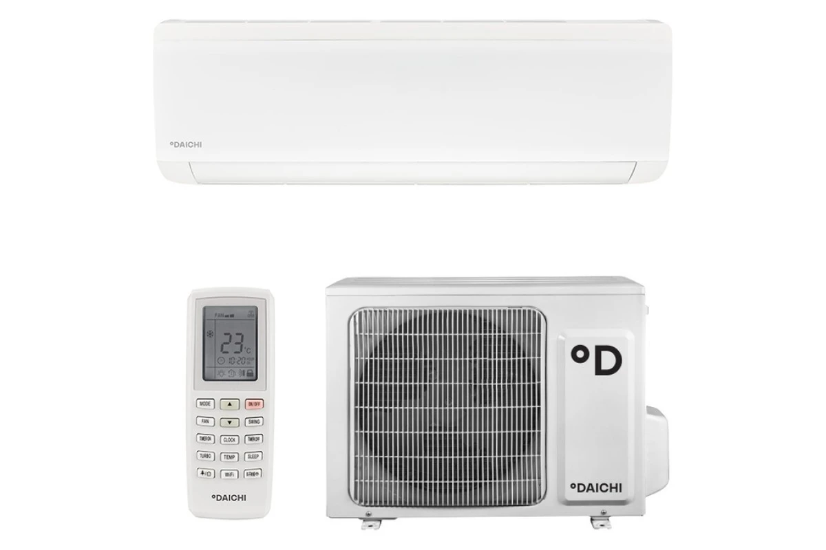 Кондиционер Daichi ICE20AVQ1-1/ICE20FV1-1