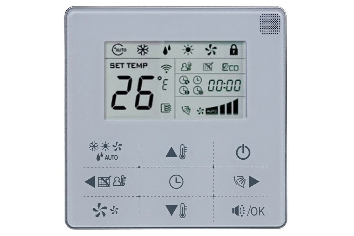 Канальный кондиционер Midea MHA-96HWAN1/MOUB-96HD1N1-R