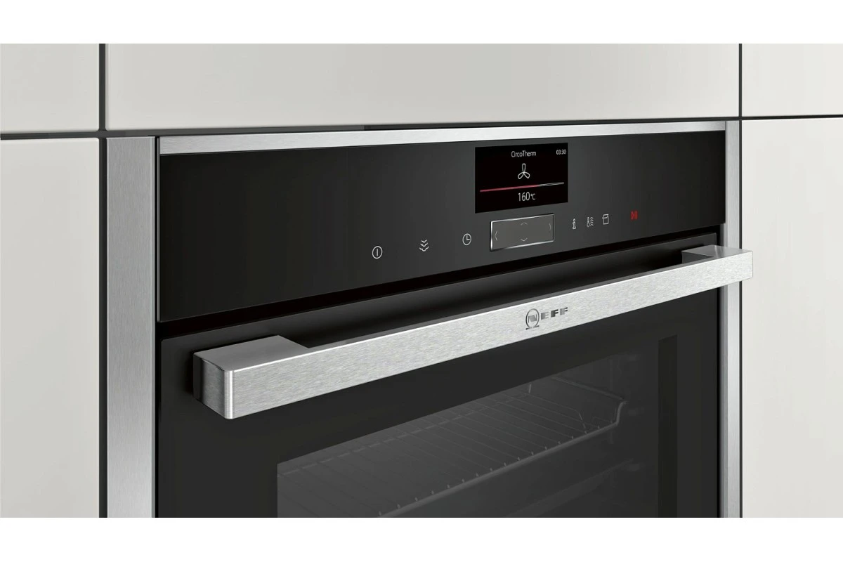 Компактный духовой шкаф Neff C17FS42N0