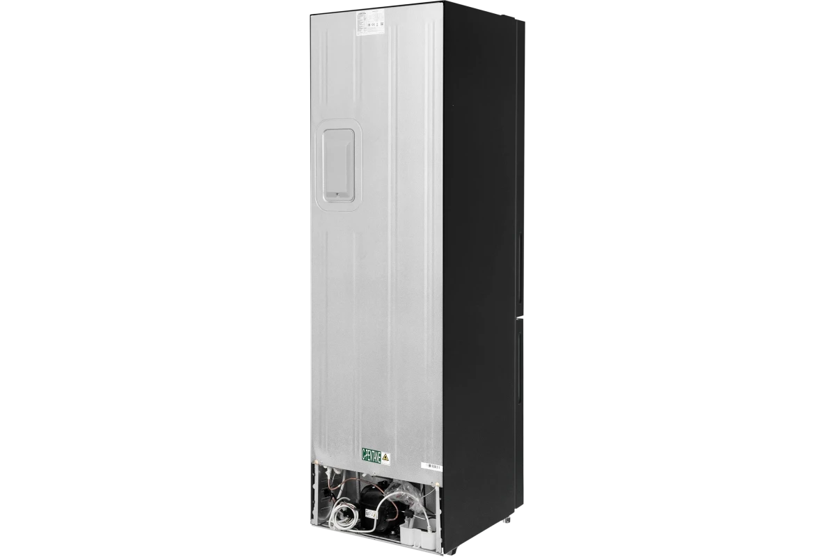 Холодильник Hiberg RFC-400DX NFGB inverter