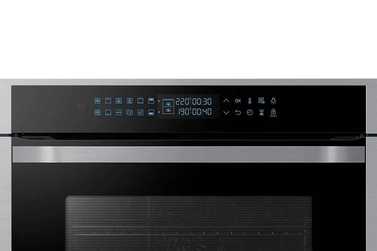 Духовой шкаф Samsung NV75N7646RS/WT