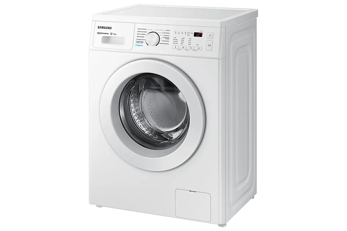 Стиральная машина Samsung WW60A4S00EE/LP