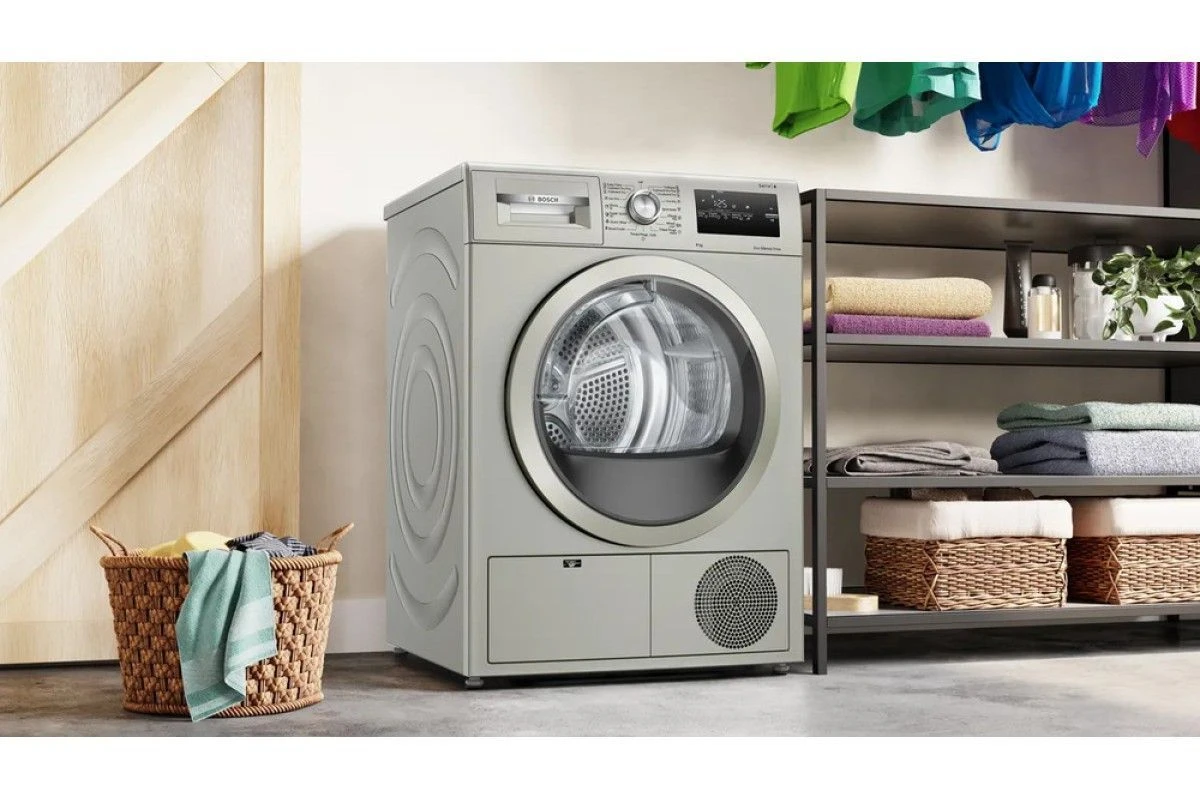 Сушильная машина Bosch WTN86202ME