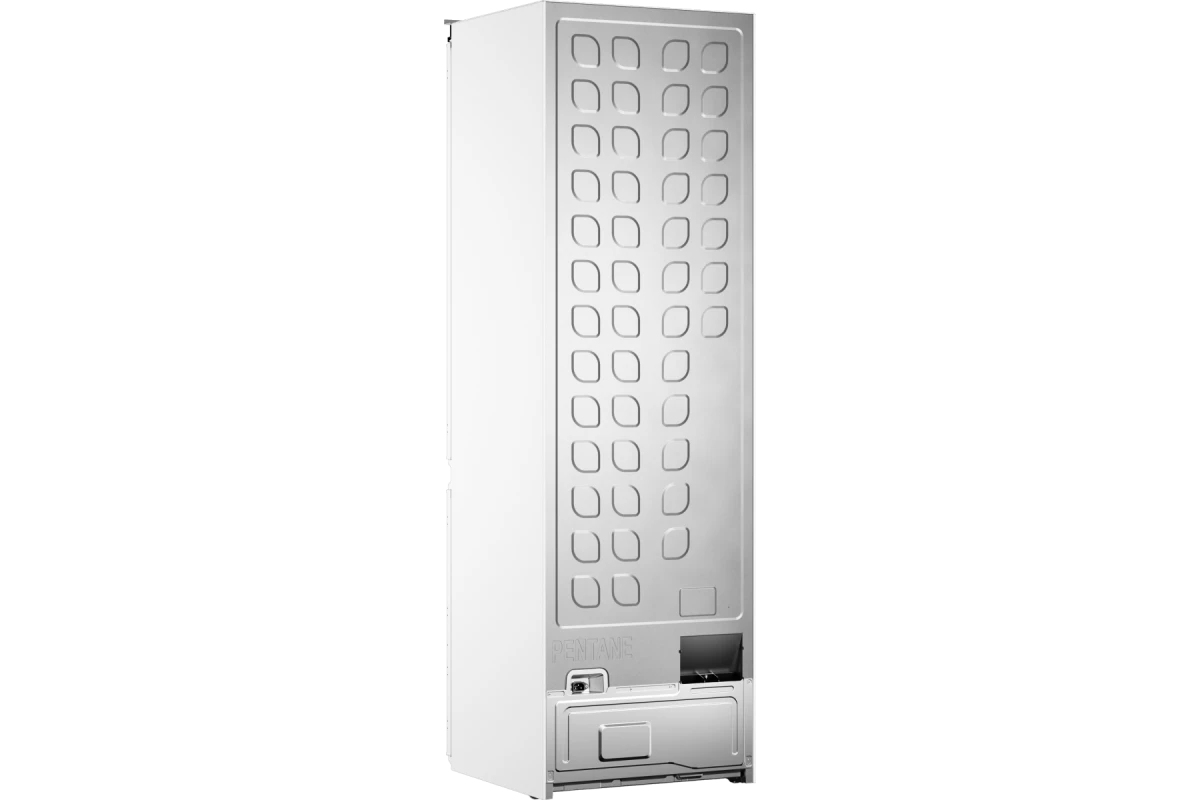 Встраиваемый комбинированный холодильник Asko RBC276SND1
