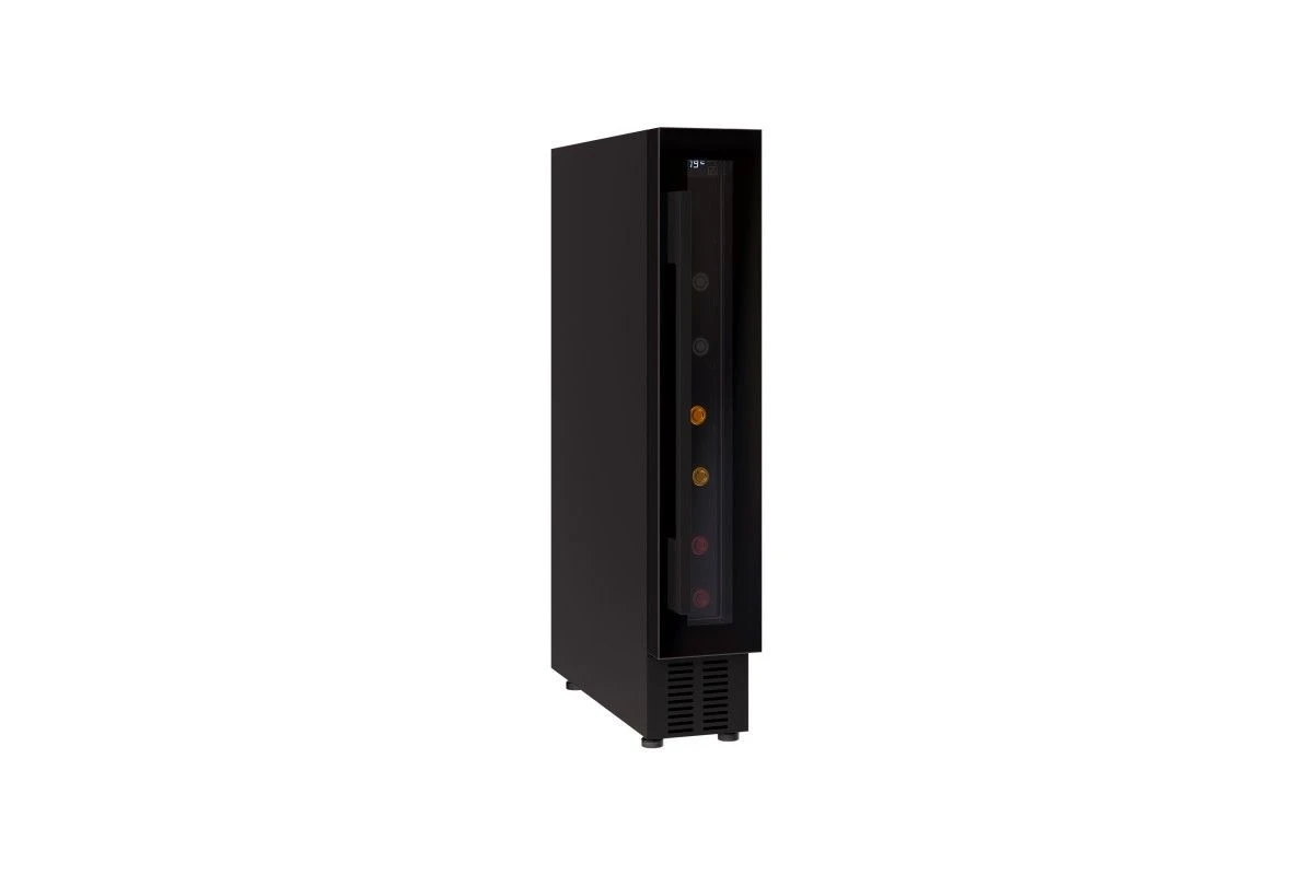 Винный шкаф отдельностоящий LEX LWD1507BL