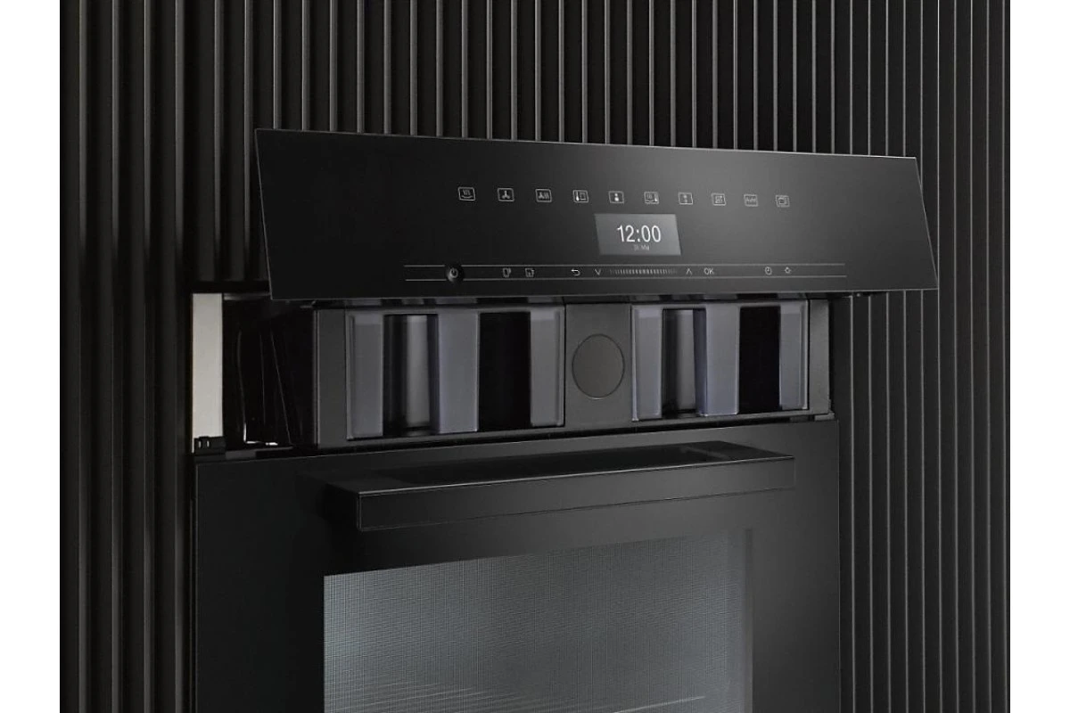 Комби-пароварка Miele DGC 7440 OBSW
