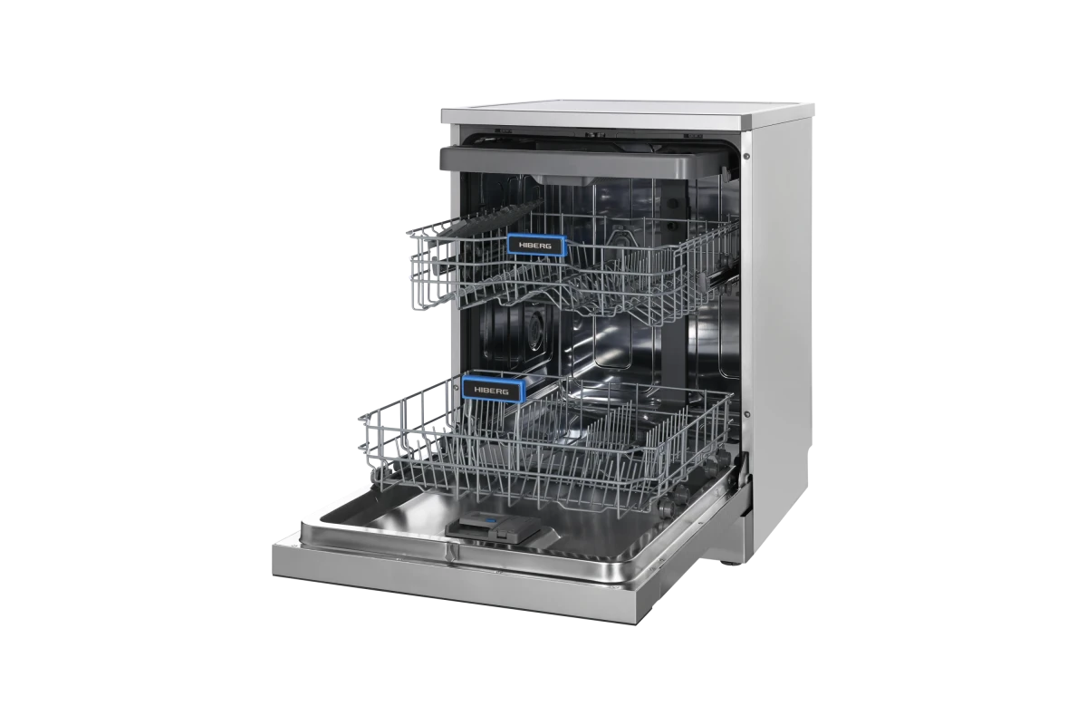 Посудомоечная машина Hiberg F68 1530 LX
