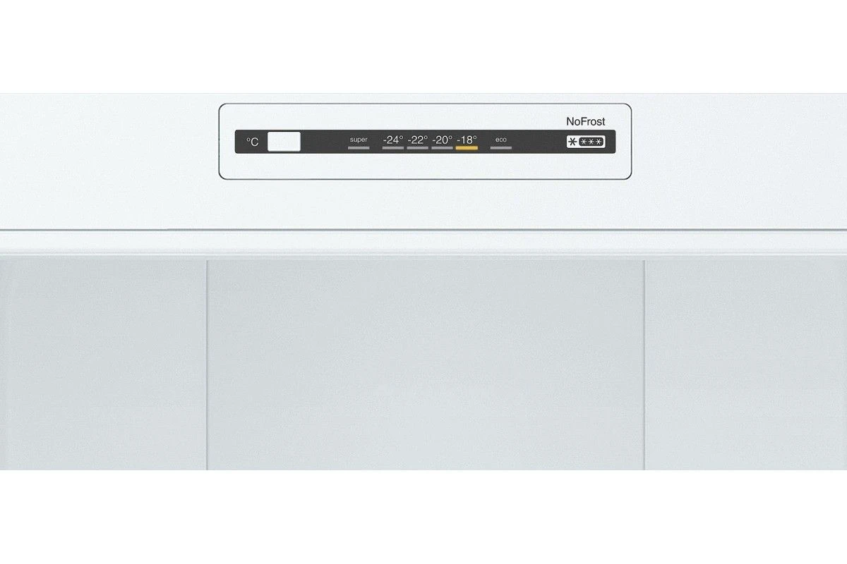 Двухкамерный холодильник Bosch KGN36NWEA
