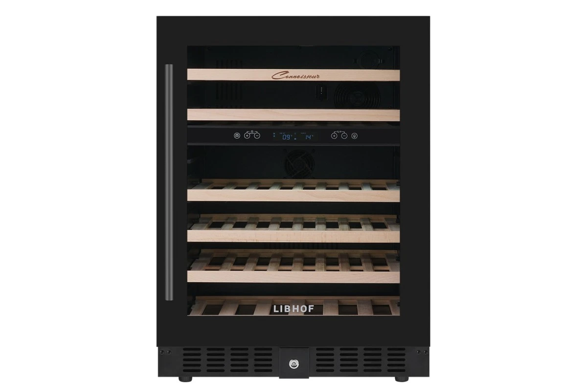 Винный шкаф Libhof Connoisseur CXD-46 Black