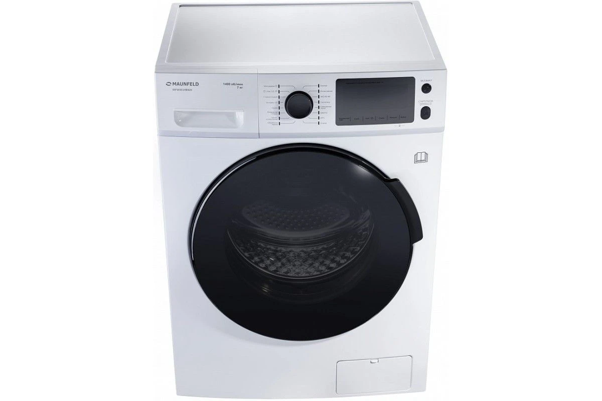 Стиральная машина Maunfeld MFWM149WH