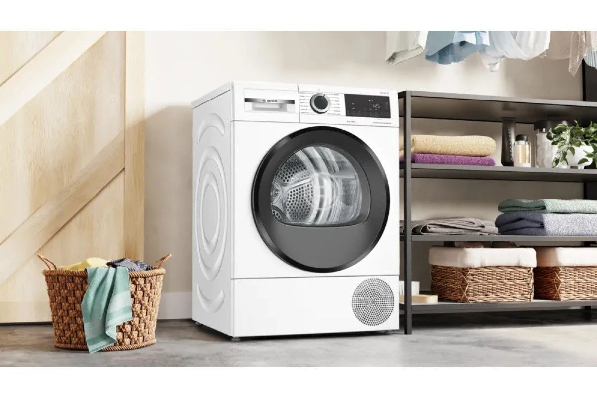 Сушильная машина Bosch WQG2450BSN