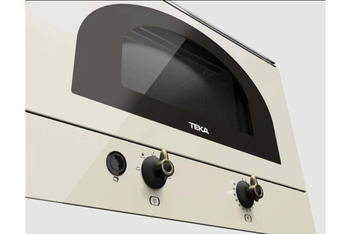 Встраиваемая микроволновая печь Teka MWR 22 BI VANILLA-OB
