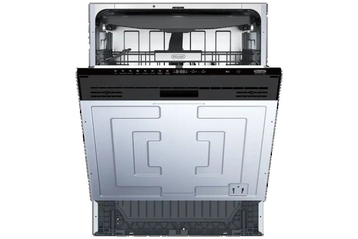 Встраиваемая посудомоечная машина DeLonghi DDW 08F Topazio