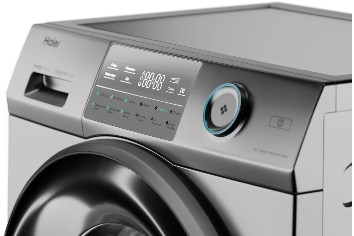 Стиральная машина Haier HW80-BP14969BS