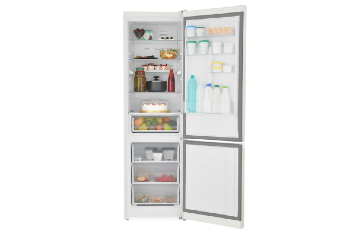 Холодильник с нижней морозильной камерой Hotpoint HTR 7200 M
