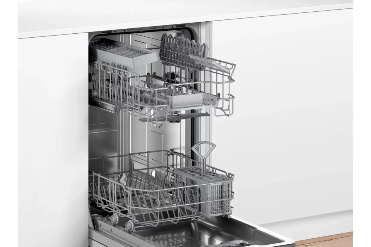 Встраиваемая посудомоечная машина Bosch SPV2HKX1DR
