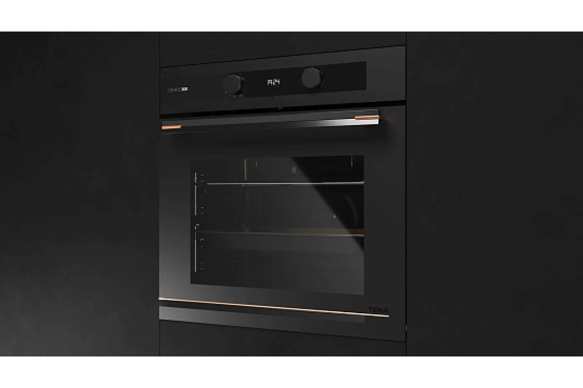 Духовой шкаф Teka HLB 84-G1 P Infinity Matt Black