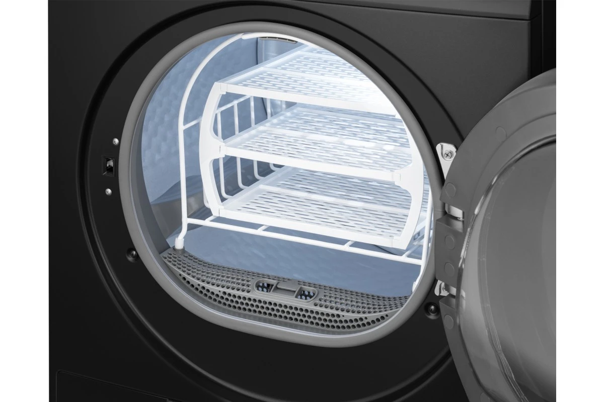 Сушильная машина Weissgauff WD 5910 Heat Pump Matt Black