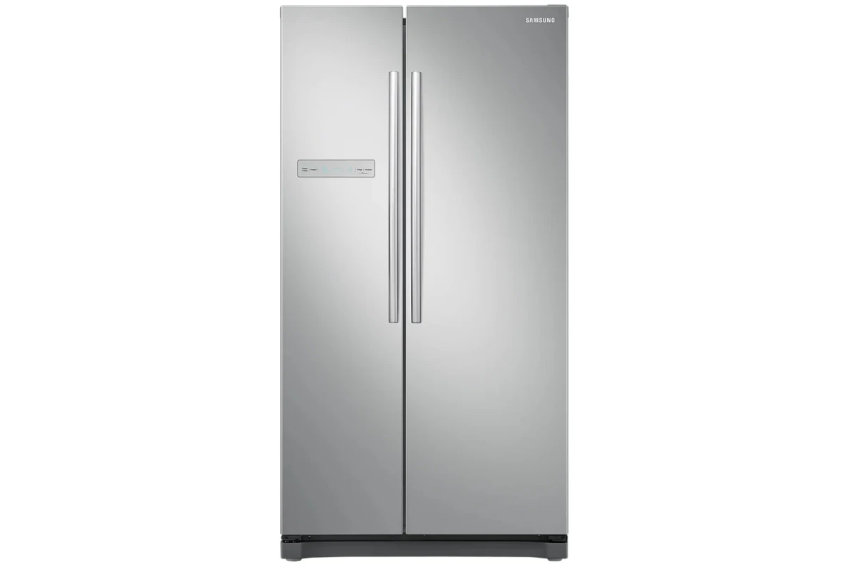 Холодильник Side-By-Side Samsung RS54N3003SA/WT