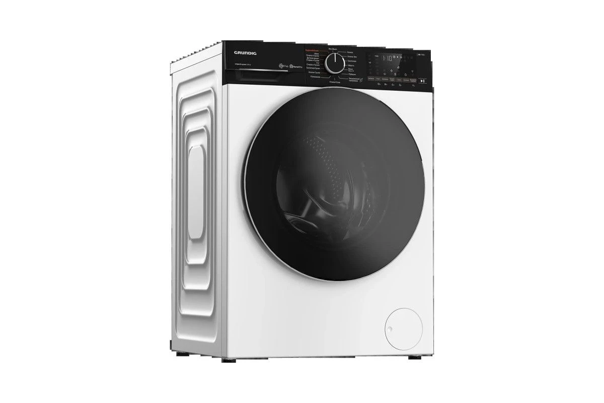 Стирально-сушильная машина Grundig GD7 P612847 W