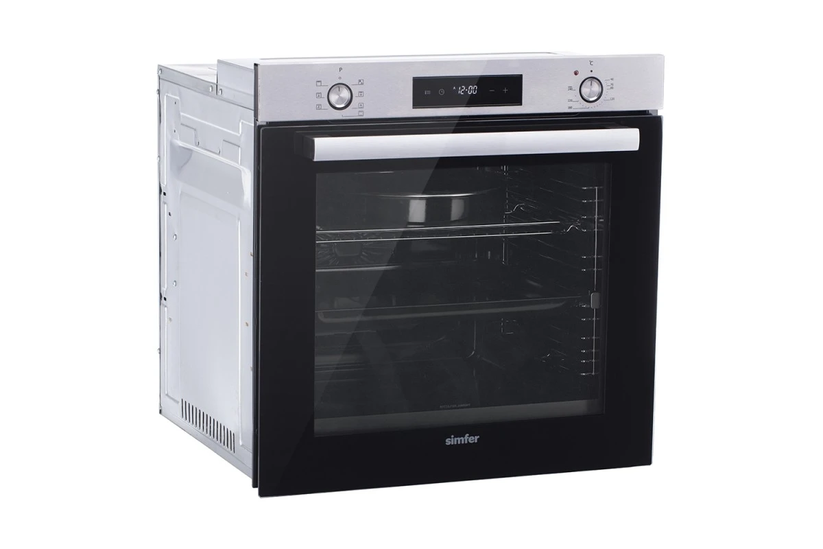 Электрический духовой шкаф Simfer B6EM68122