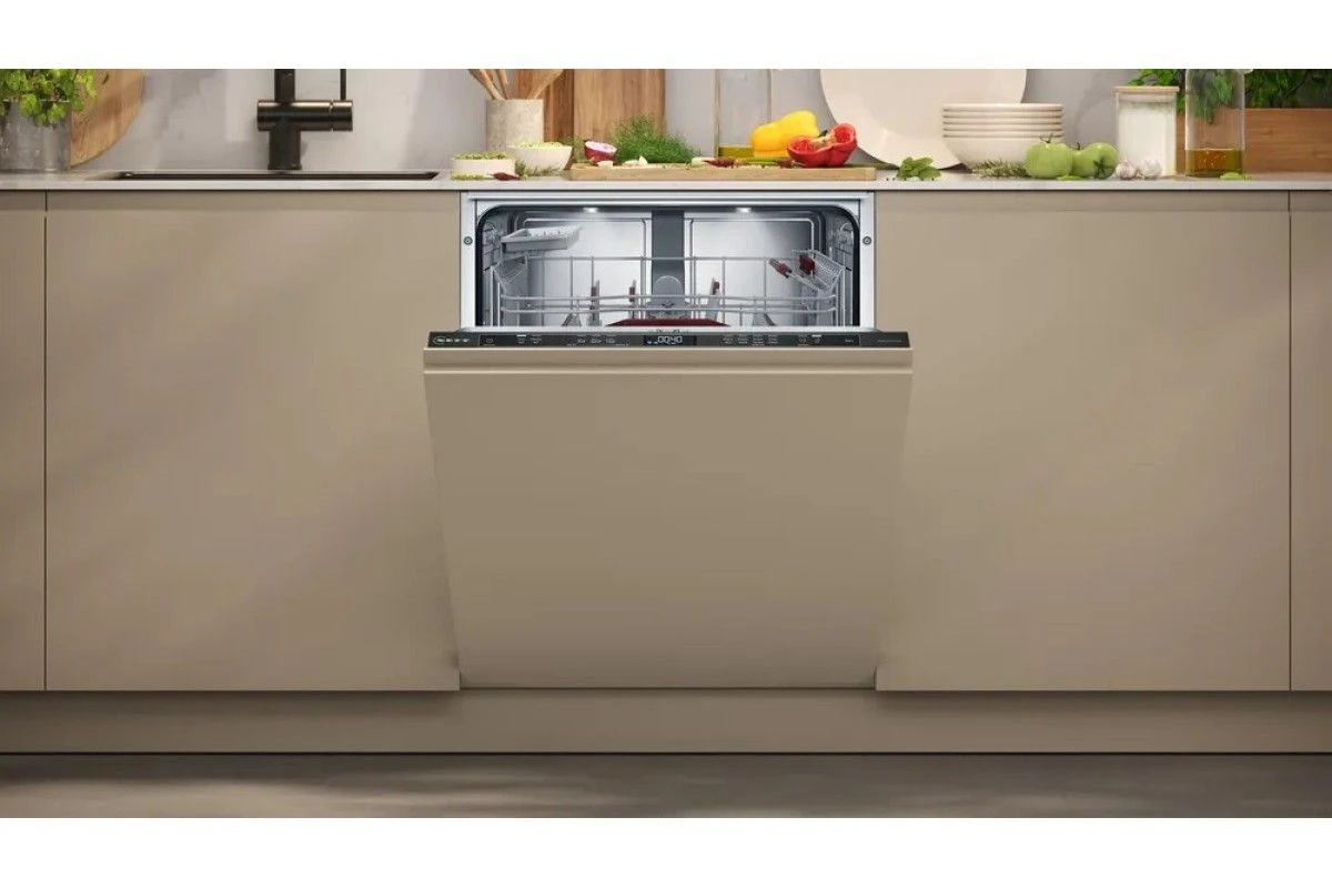 Встраиваемая посудомоечная машина Neff S197EB802E