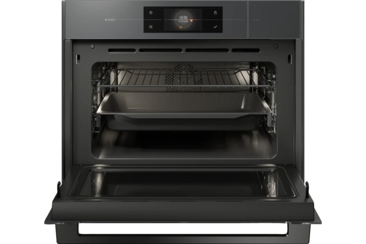 Компактный духовой шкаф Asko OCSM8478GG
