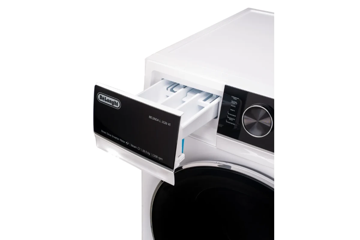 Стиральная машина DeLonghi BELINDA L 1026 VI