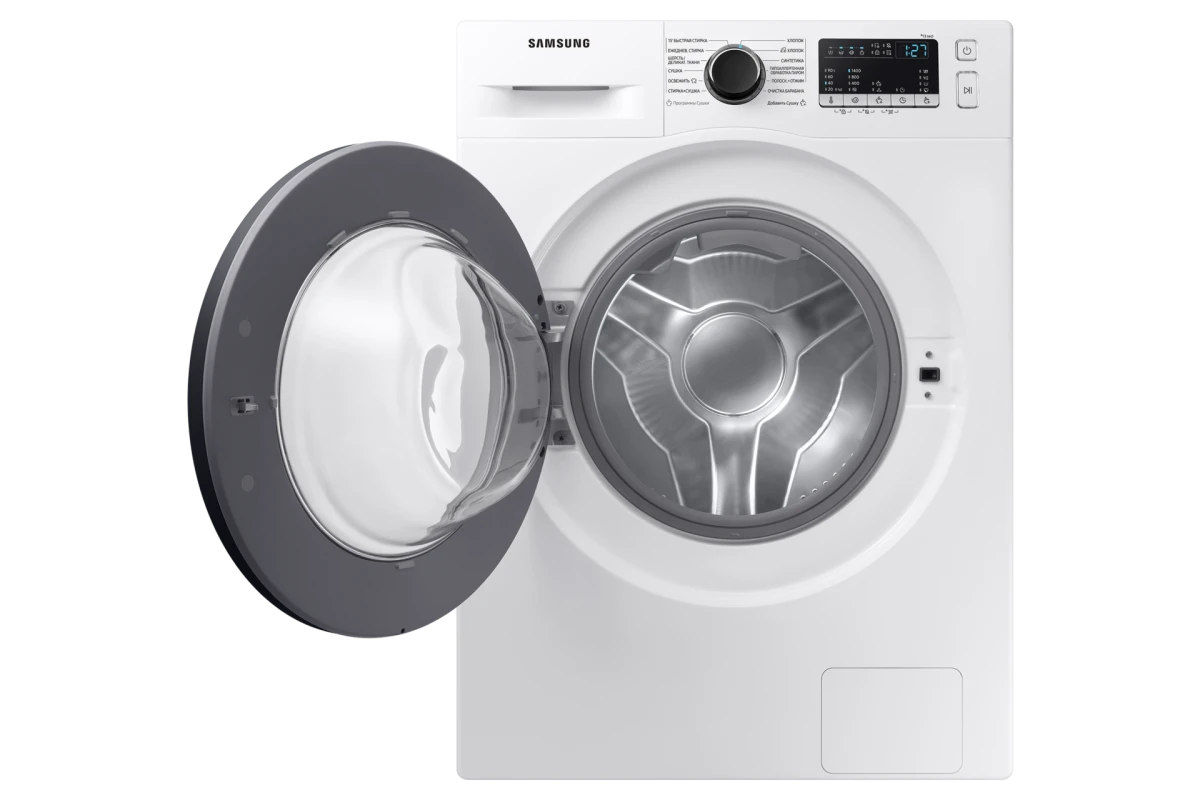 Стиральная машина с сушкой Samsung WD70T4047CE/LP