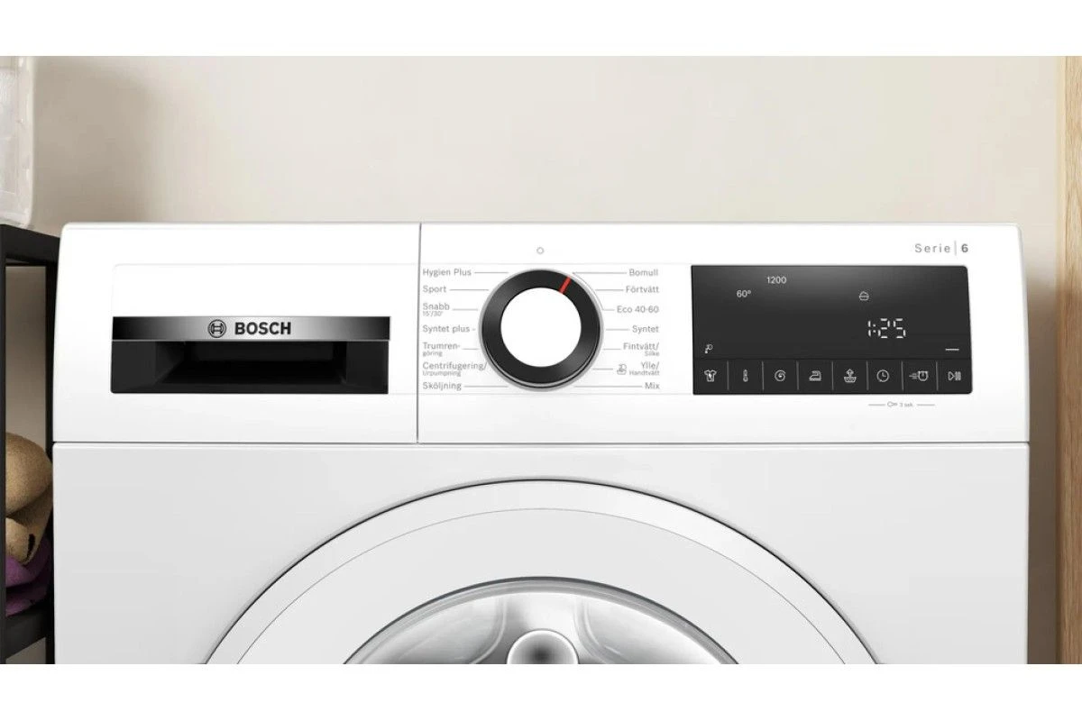 Стиральная машина Bosch WGG1420LSN