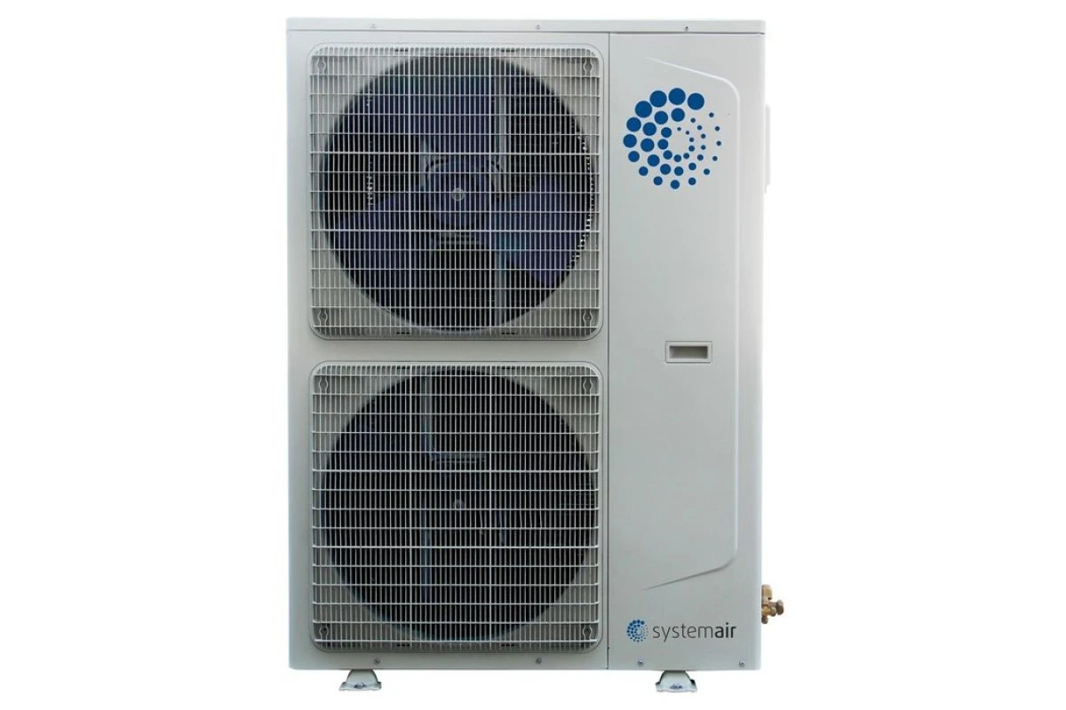 Канальный кондиционер Systemair SYSPLIT DUCT 48 EVO HP R
