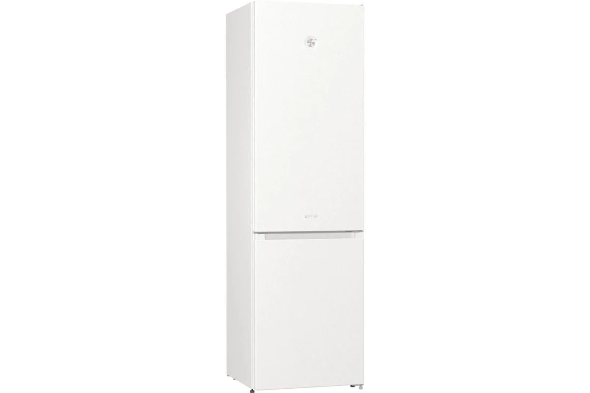 Отдельностоящий двухкамерный холодильник Gorenje NRK 6201 SYW