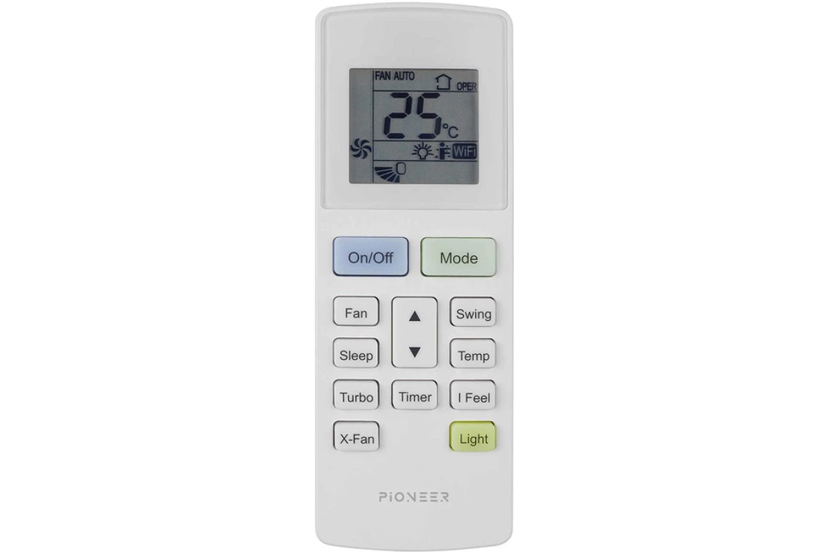 Кондиционер Pioneer Artis KFR50MW/KOR50MW Nord-30
