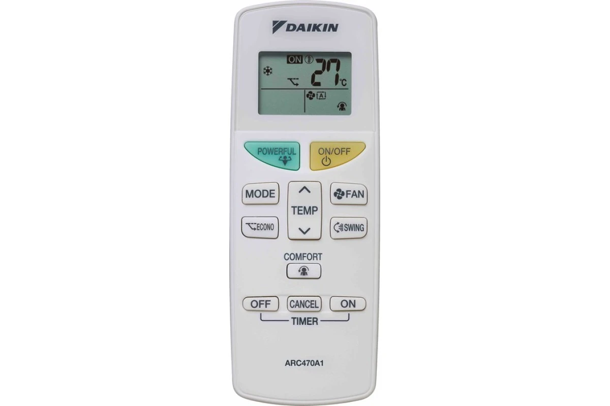 Кондиционер Daikin Sensira FTXF20D/RXF20D/-40