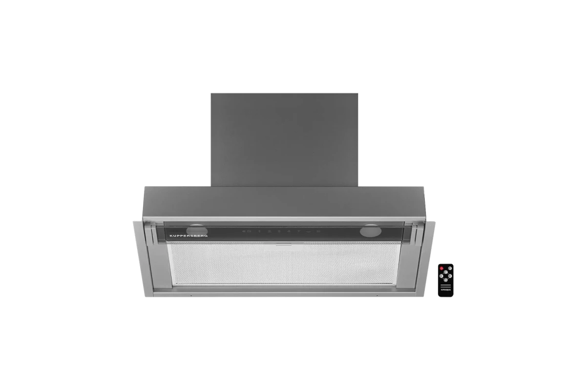 Вытяжка встраиваемая Kuppersberg NANCY 60 Gray