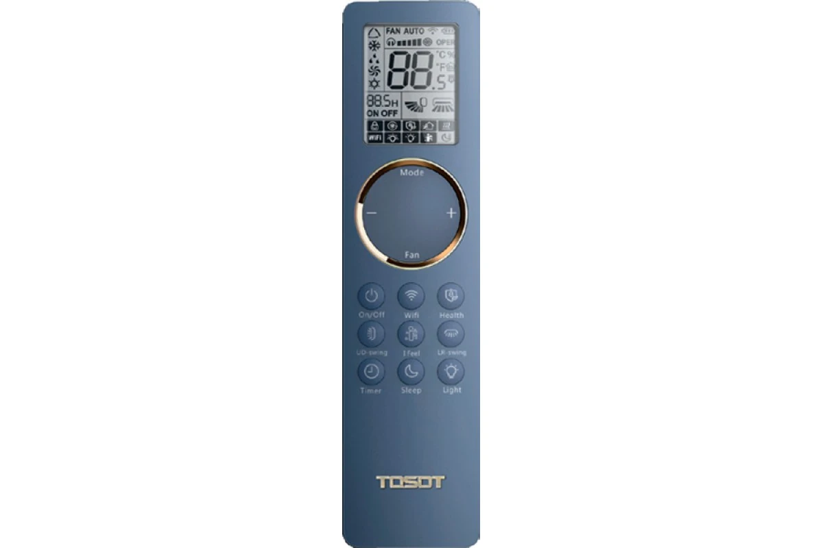 Кондиционер Tosot Clivia Deluxe T24H-SCD/I/T24H-SCD/O