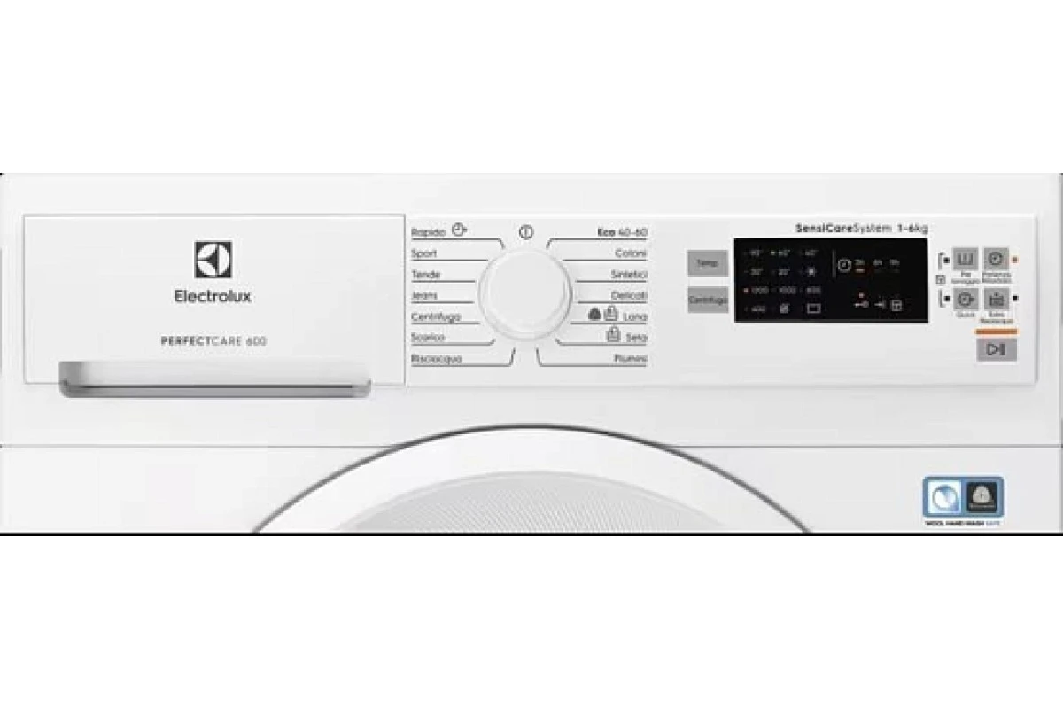 Стиральная машина Electrolux EW6S526I