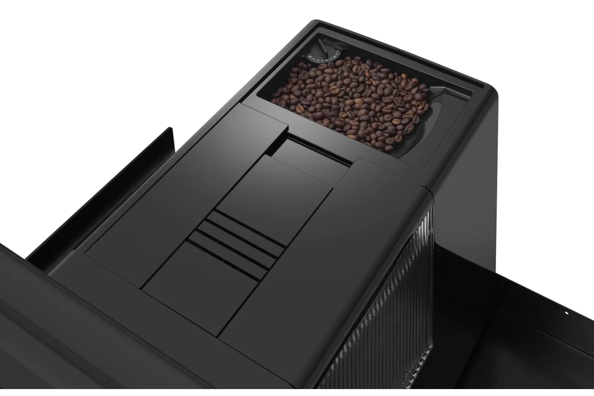 Встраиваемая кофемашина Meferi MCM6010BK COMFORT PLUS