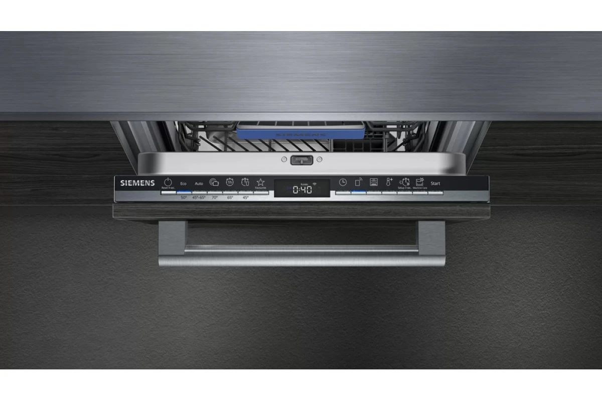 Встраиваемая посудомоечная машина Siemens SR63HX64KE