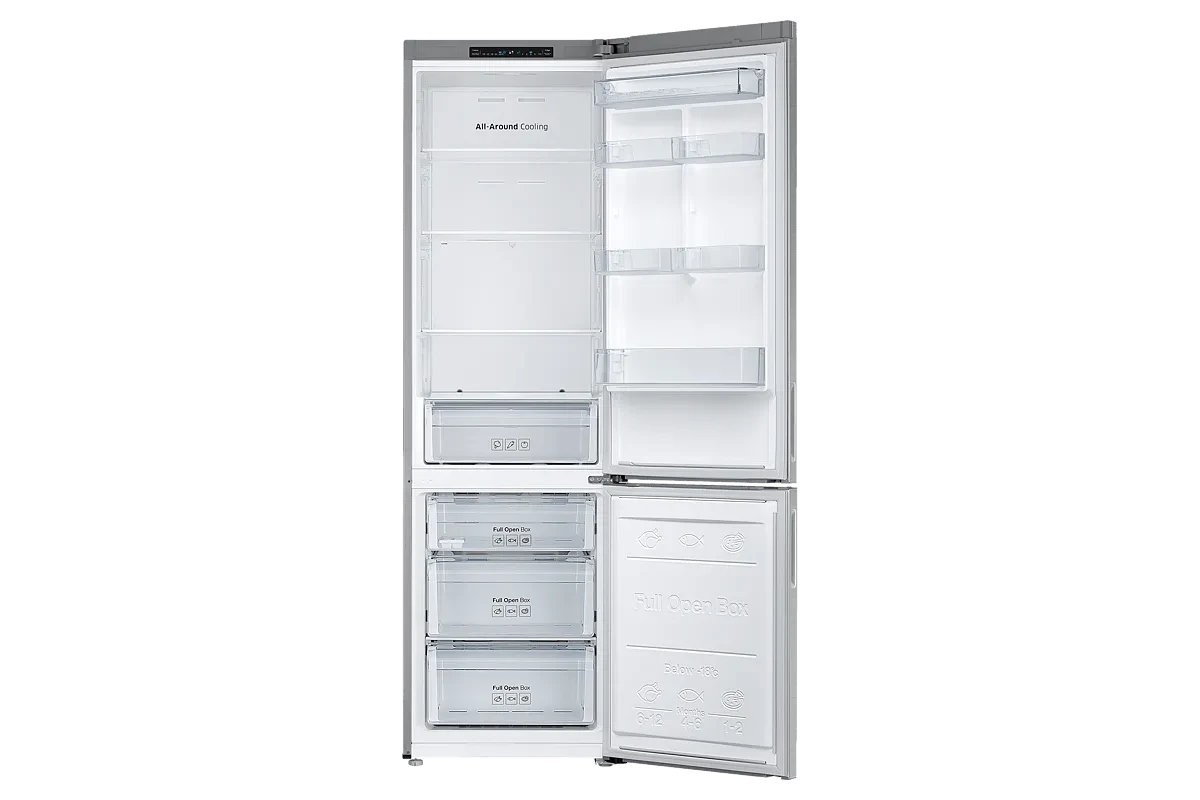 Холодильник Samsung RB37A50N0SA/WT