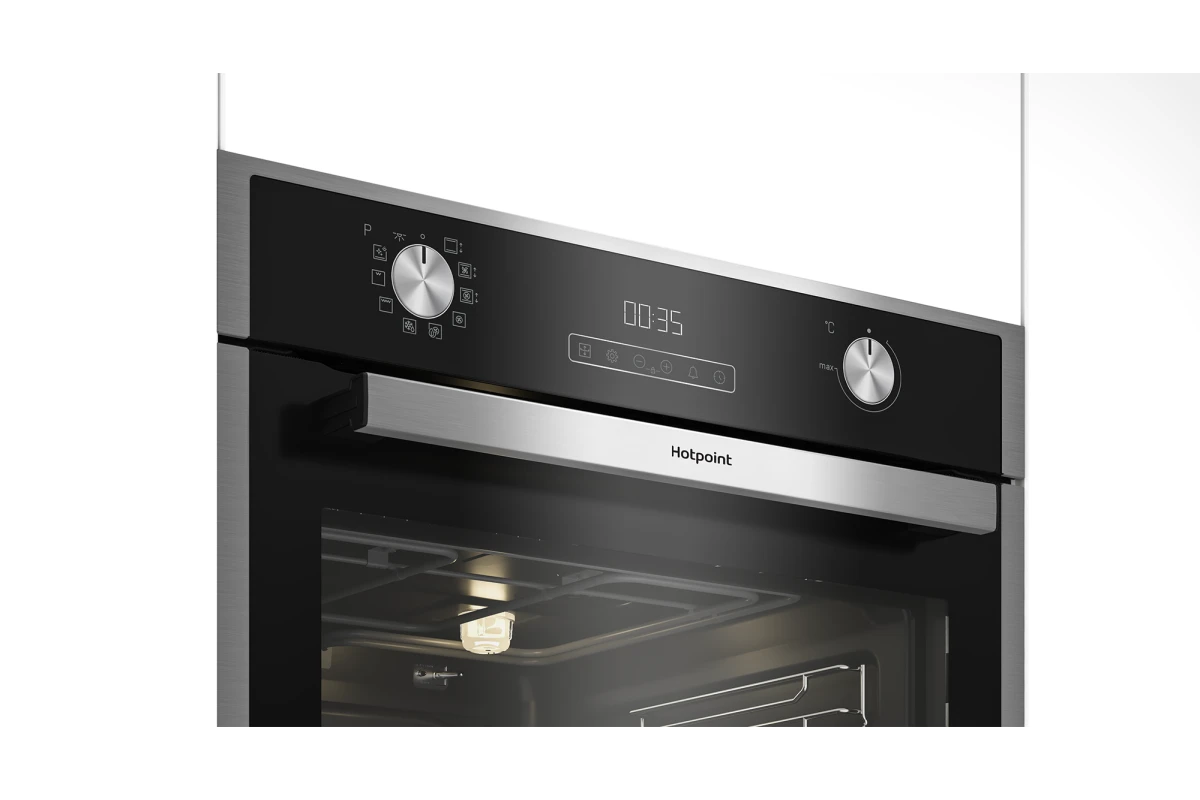 Духовой шкаф Hotpoint FE9 834 JC IX