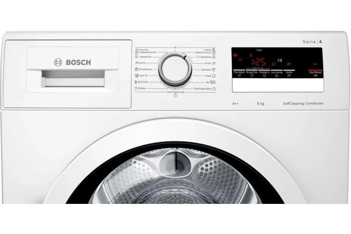 Сушильная машина Bosch WTM85251BY