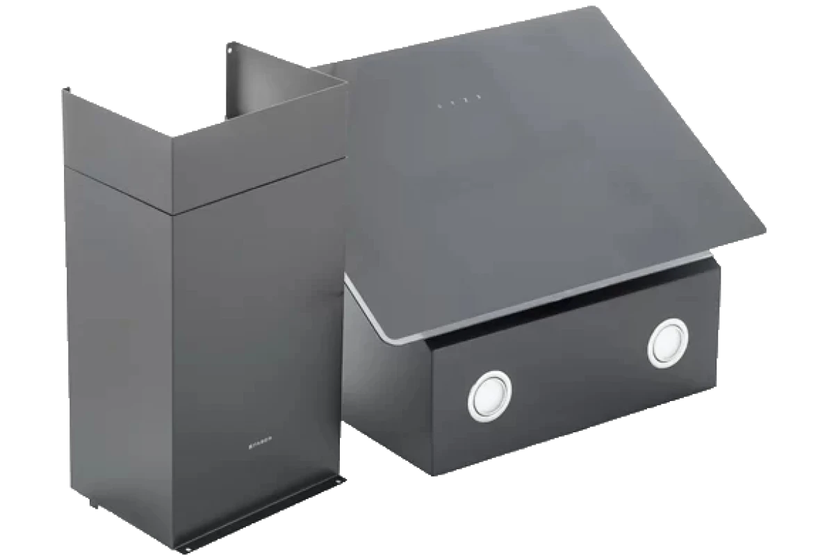 Наклонная вытяжка Faber Air BK A60 330.0562.721