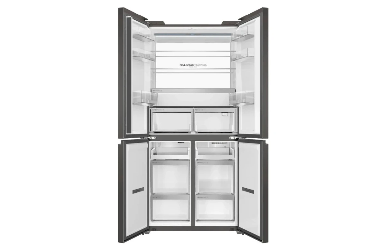 Холодильник с возможностью встраивания в нишу Haier HTF-460DGS6RU1
