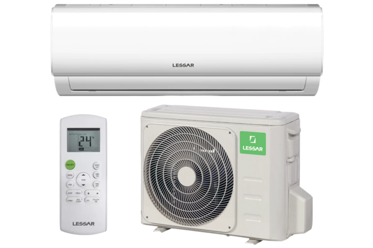 Кондиционер Lessar Amigo LS-HE07KRE2A/LU-HE07KRE2A