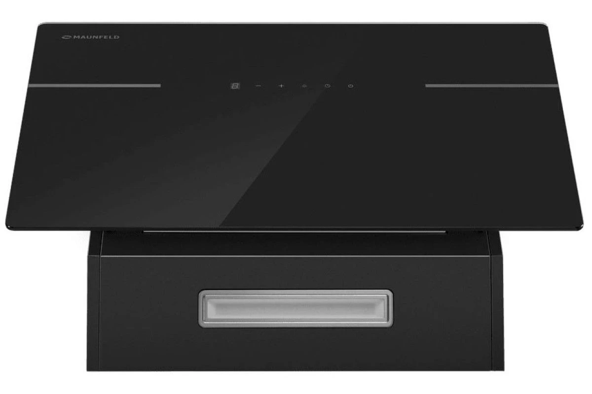 Вытяжка Maunfeld Astro 60 чёрное стекло