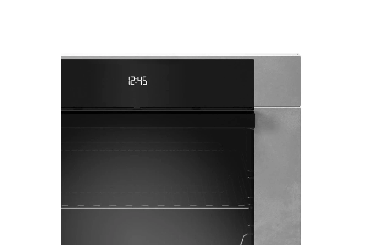 Встраиваемый электрический духовой шкаф 59,7х59,5х55 см Bertazzoni Modern F6011MODPLZ стальной
